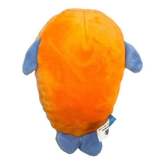 Barkbox Santiago Seal Dog Toy M/L 20+ lbs  Squeaker Crinkle Polyester Large - Picture 14 of 14